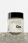 Kaolin + Coconut Milk Radiant Cleansing Balm by Om