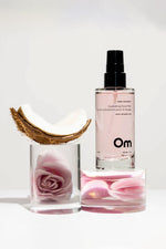 Pink Coconut Hydrating Face Mist by Om