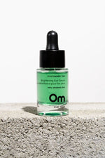 Cucumber Tea Brightening Eye Serum by Om