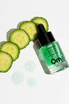 Cucumber Tea Brightening Eye Serum by Om