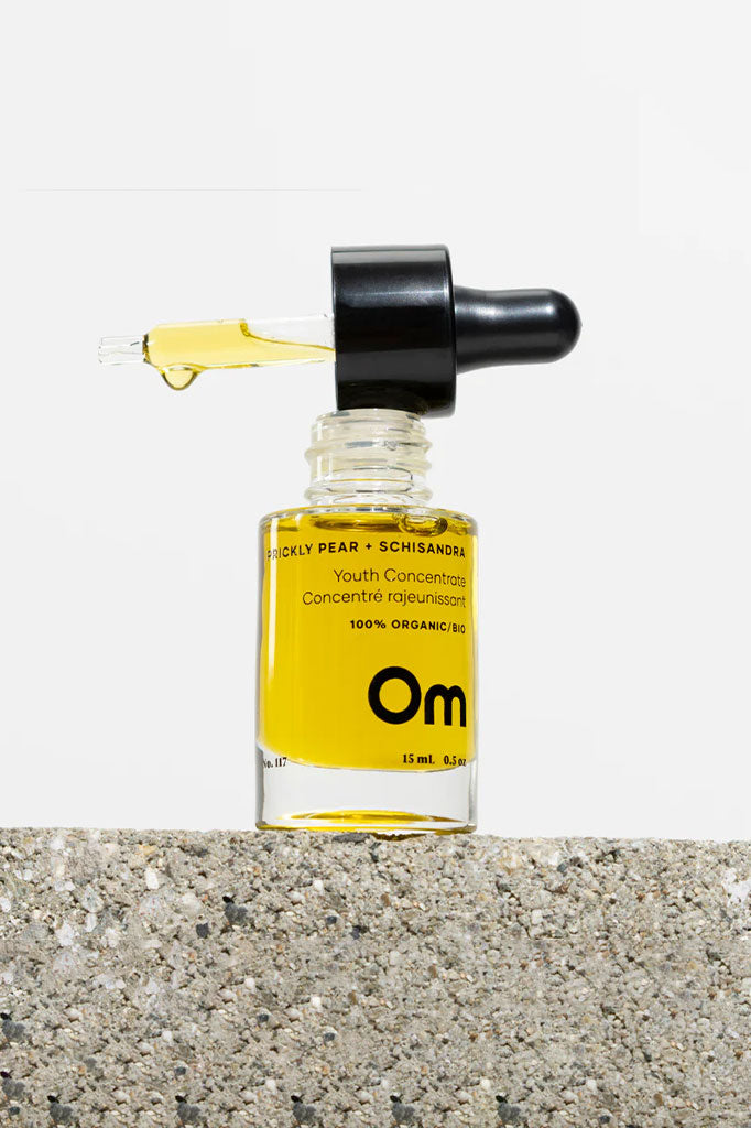 Prickly Pear + Schisandra Youth Concentrate by Om