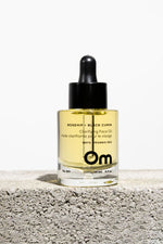 Rosehip + Black Cumin Clarifying Face Oil by Om