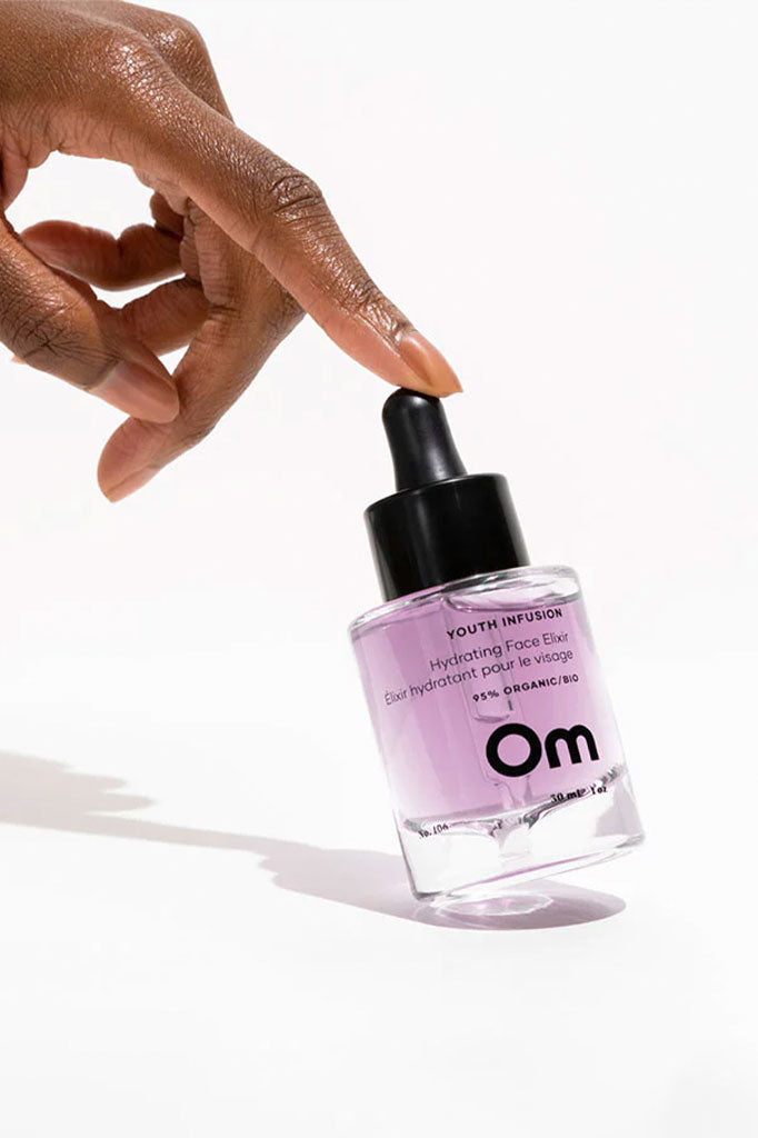 Youth Infusion Hydrating Face Elixir by Om