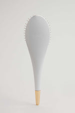 V1 Detangling Brush - Pure White